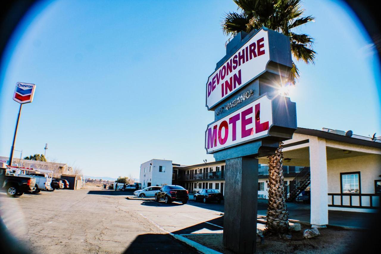 Devonshire Inn Motel Rosamond Екстериор снимка