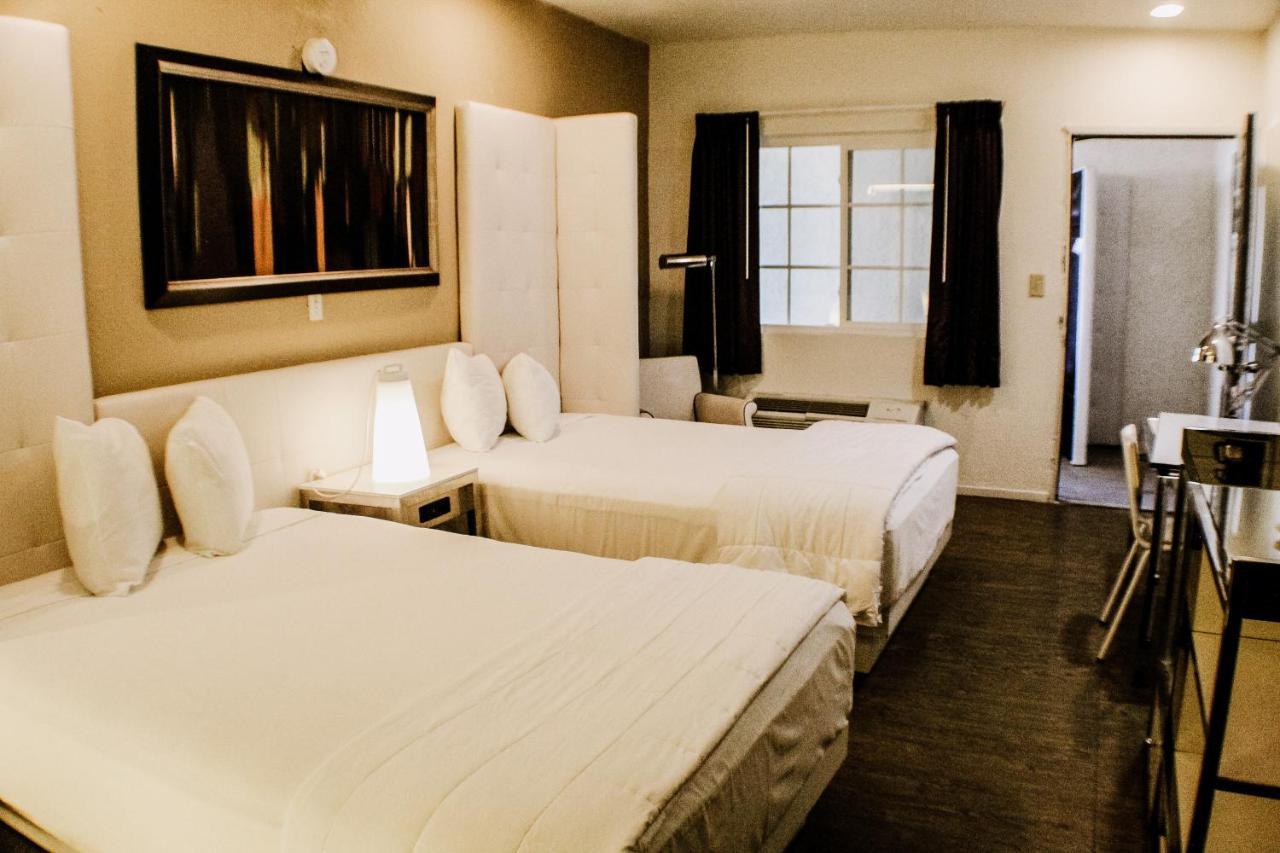 Devonshire Inn Motel Rosamond Екстериор снимка